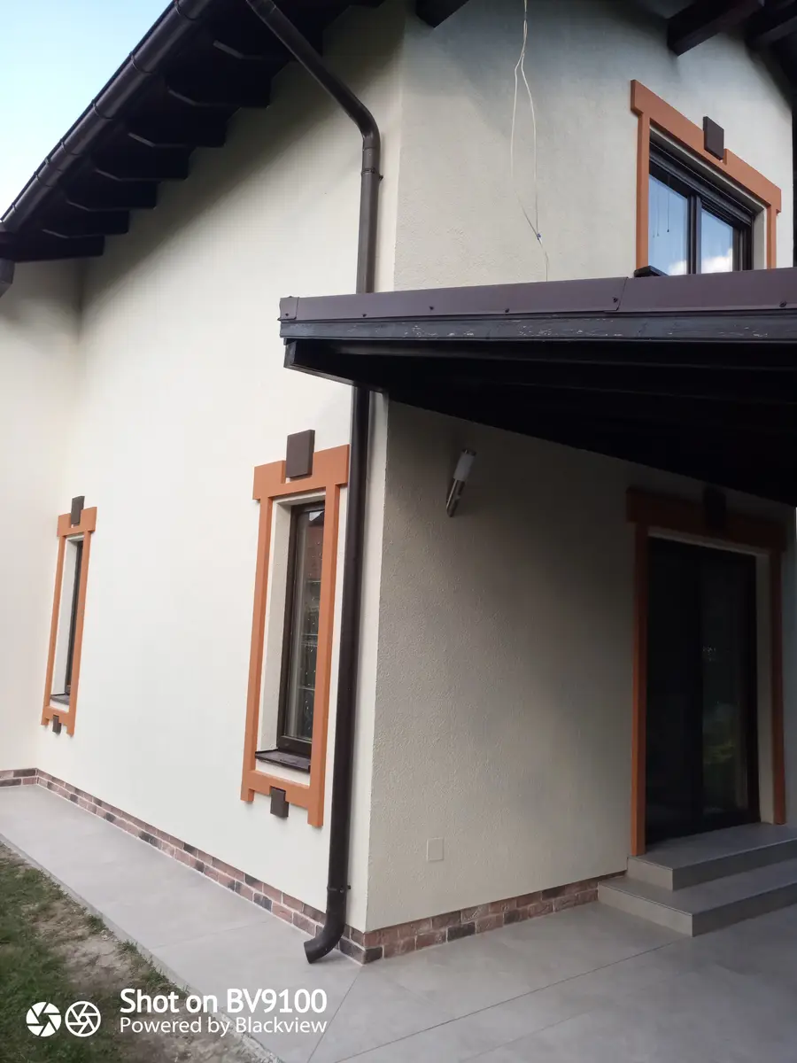 Finisaje interioare & exterioare - lucrare Construcții Utile, București & Ilfov